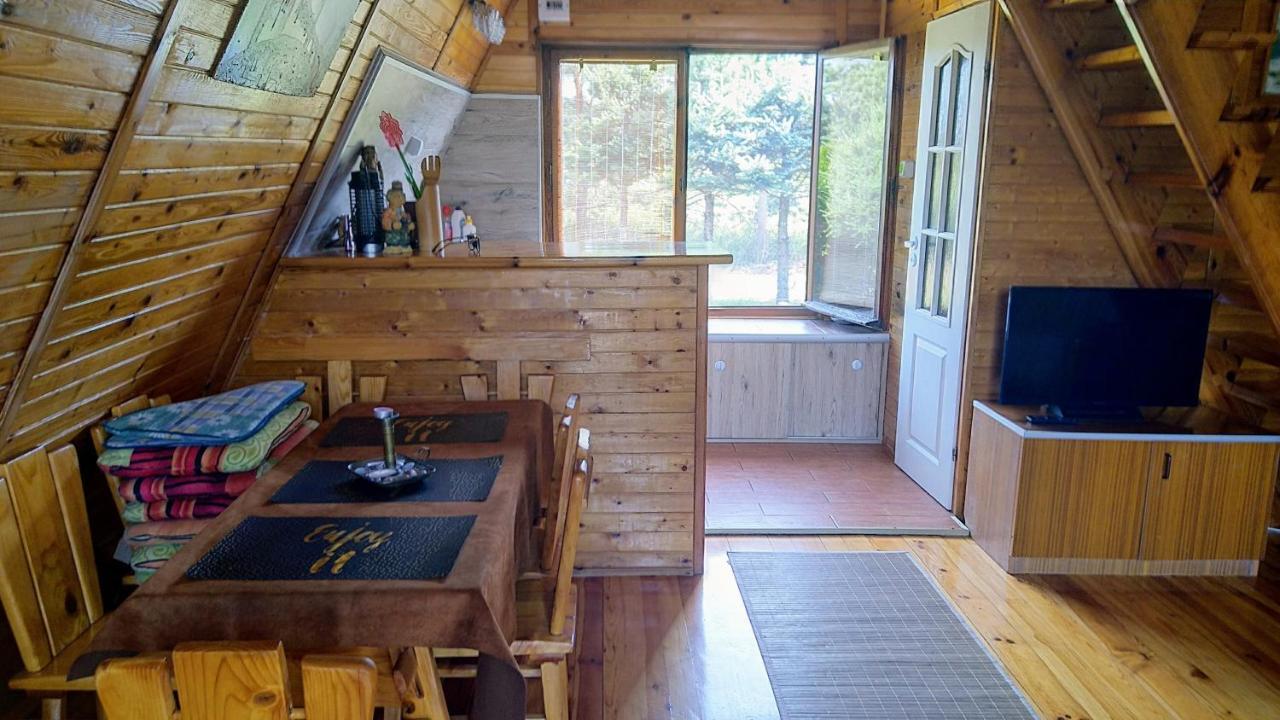 Domek Letniskowy Antonsdorf エクステリア 写真